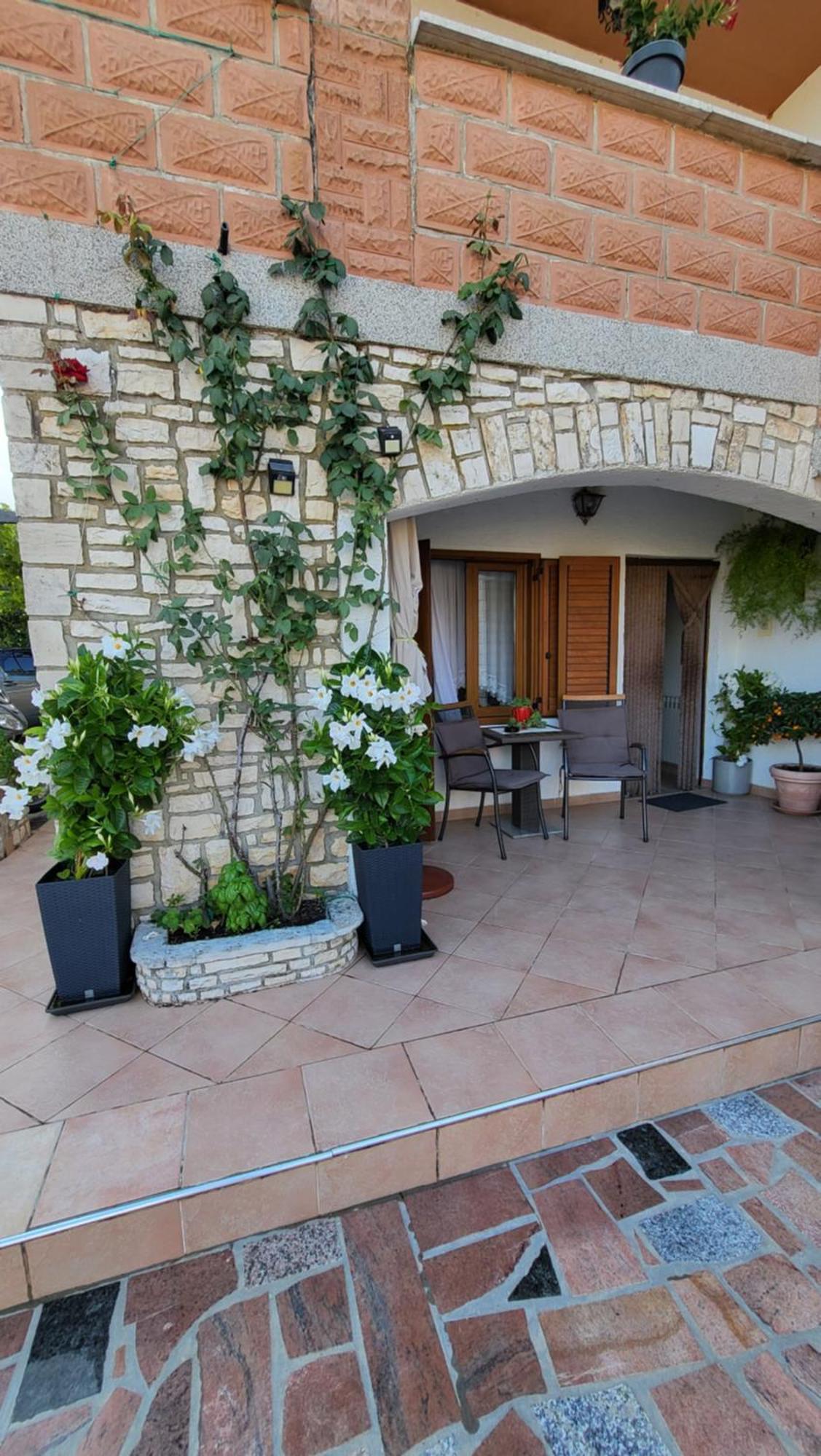 Guest House Licul Rovinj Exterior photo